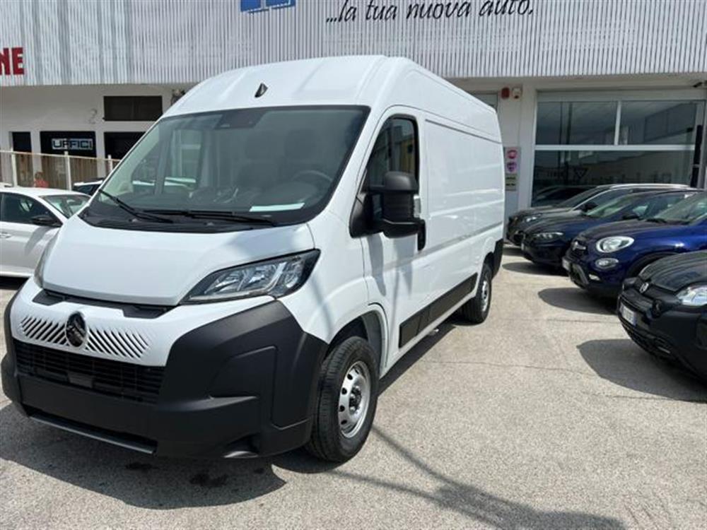 Jumper Jumper 33 2.2 BlueHDi 120 S