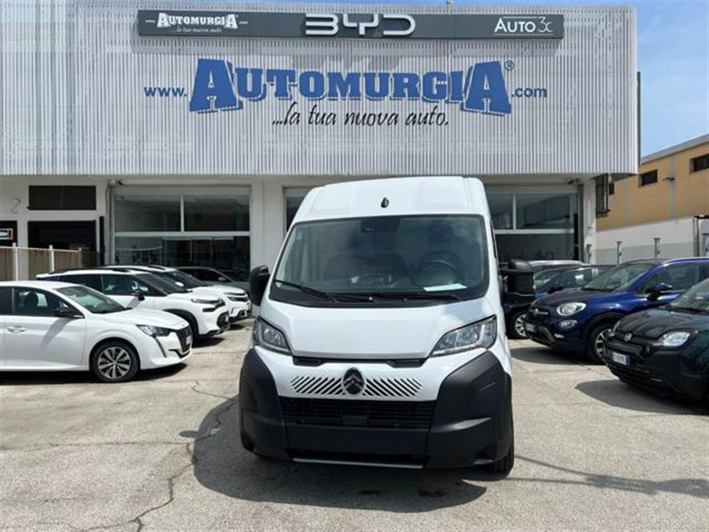 Jumper Jumper 33 2.2 BlueHDi 120 S