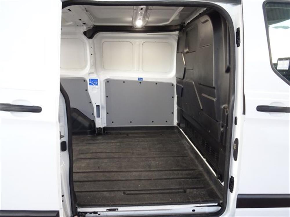 Transit Custom Transit Custom 300 2.0 EcoBlue Hybr