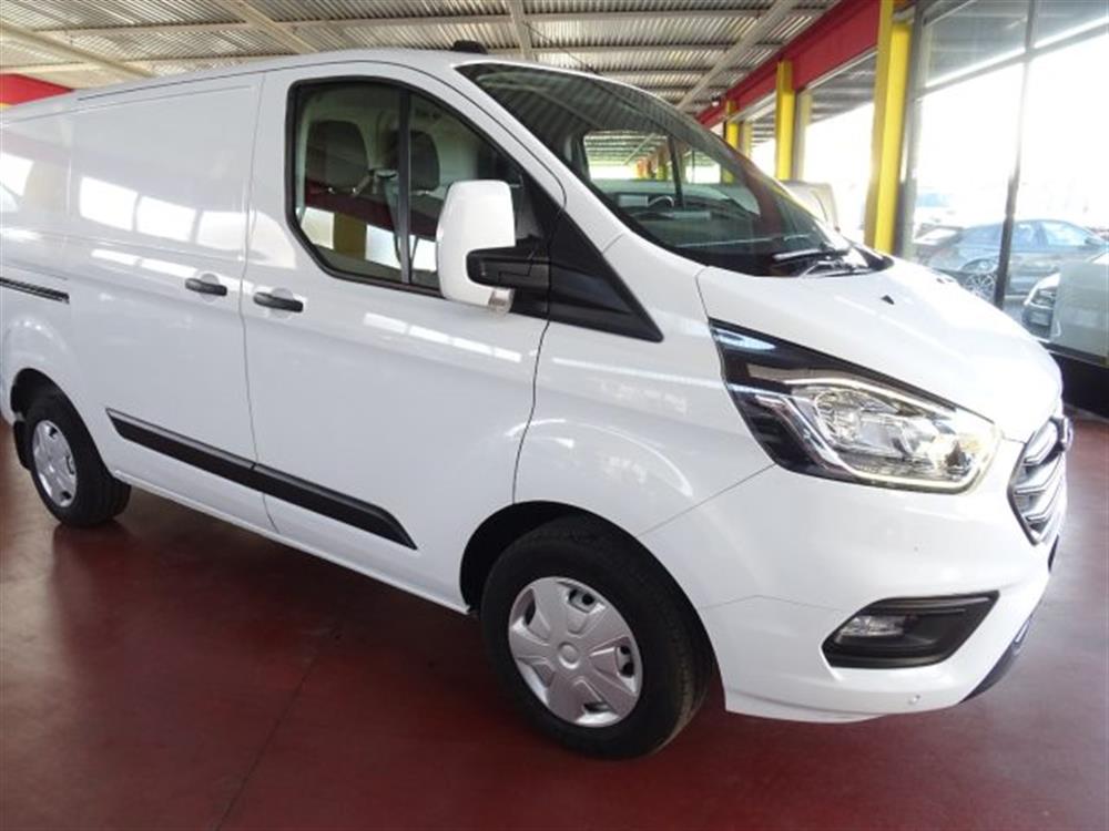 Transit Custom Transit Custom 300 2.0 EcoBlue Hybr