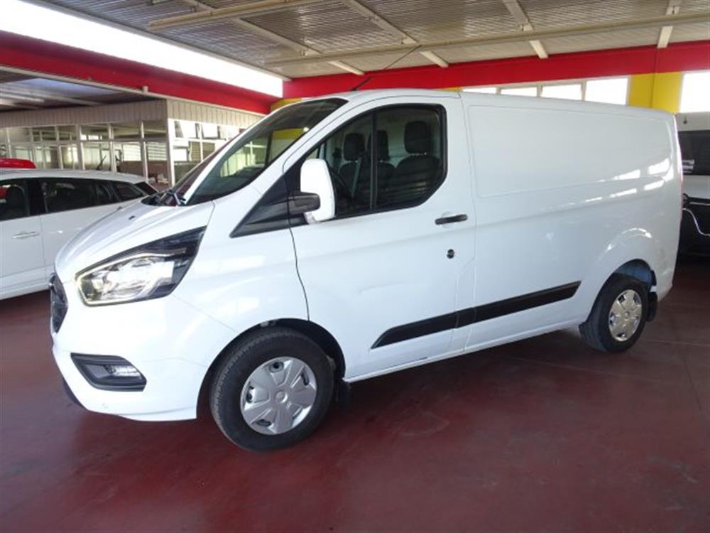 Transit Custom Transit Custom 300 2.0 EcoBlue Hybr