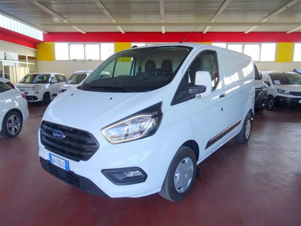 Transit Custom Transit Custom 300 2.0 EcoBlue Hybr