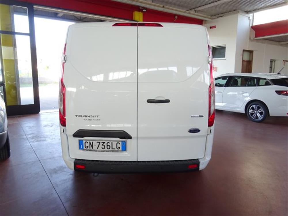 Transit Custom Transit Custom 300 2.0 EcoBlue Hybr