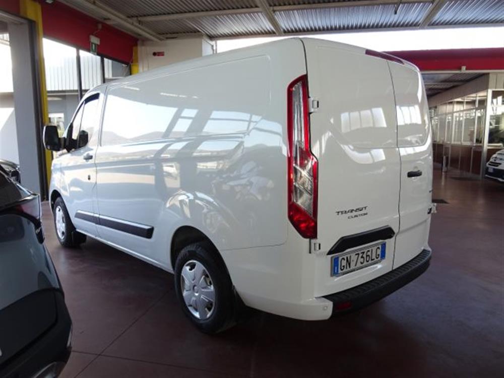 Transit Custom Transit Custom 300 2.0 EcoBlue Hybr