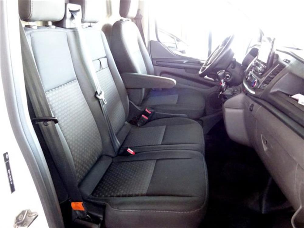 Transit Custom Transit Custom 300 2.0 EcoBlue Hybr
