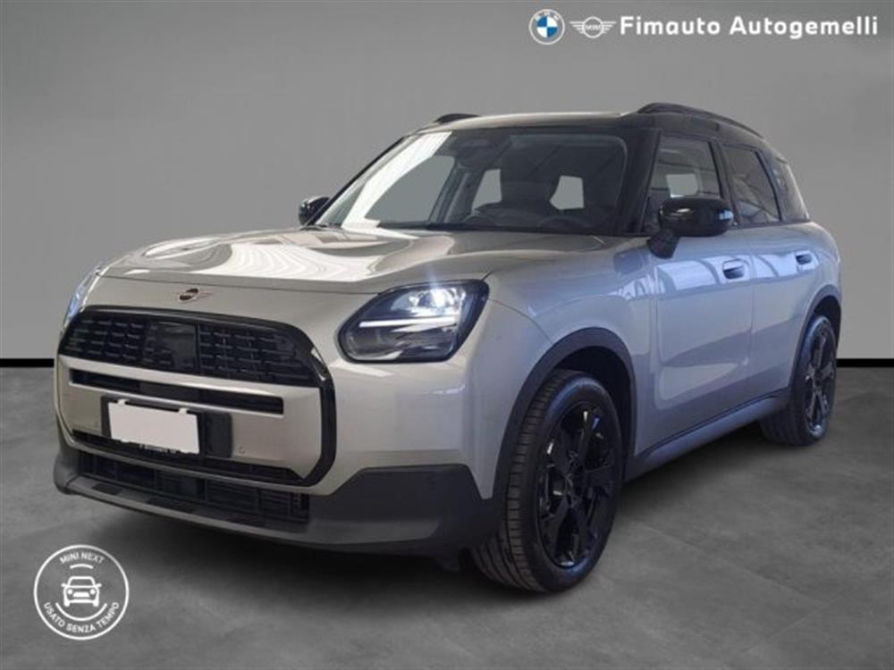 Mini Mini C Classic Countryman