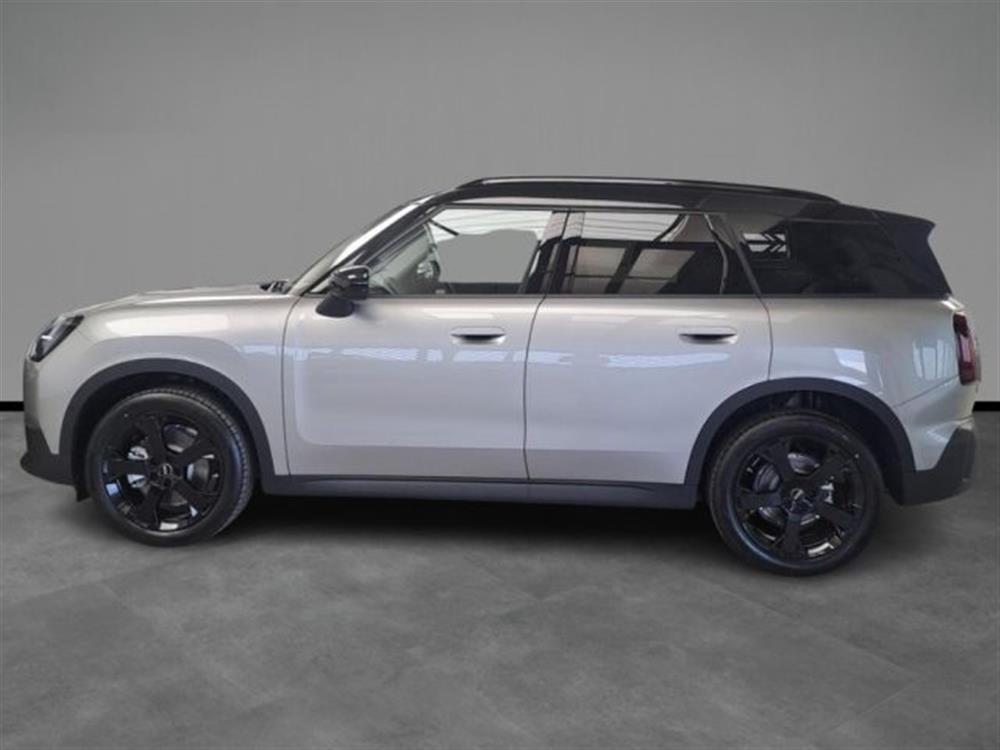 Mini Mini C Classic Countryman