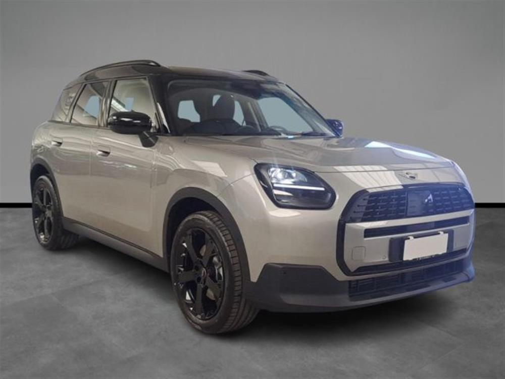 Mini Mini C Classic Countryman