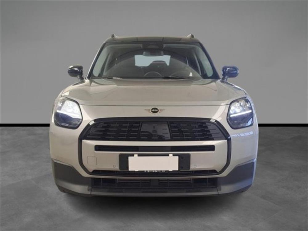 Mini Mini C Classic Countryman