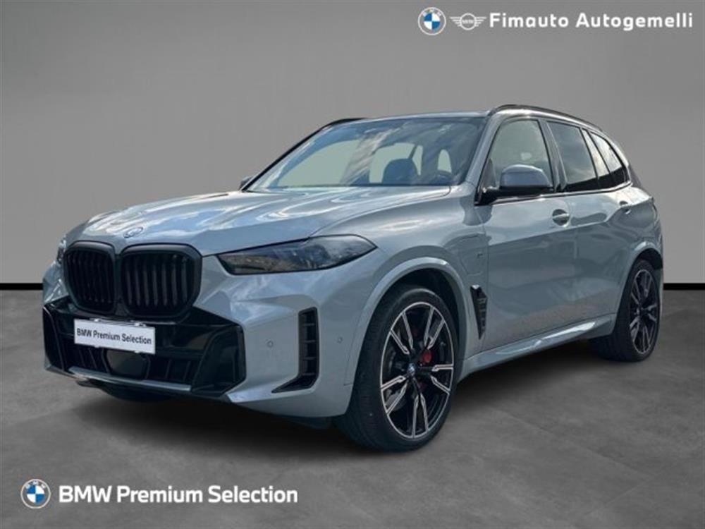 X5 X5 xDrive50e Msport Pro