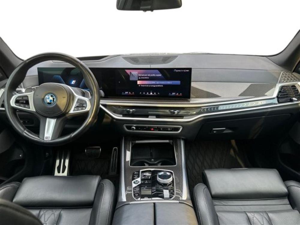 X5 X5 xDrive50e Msport Pro