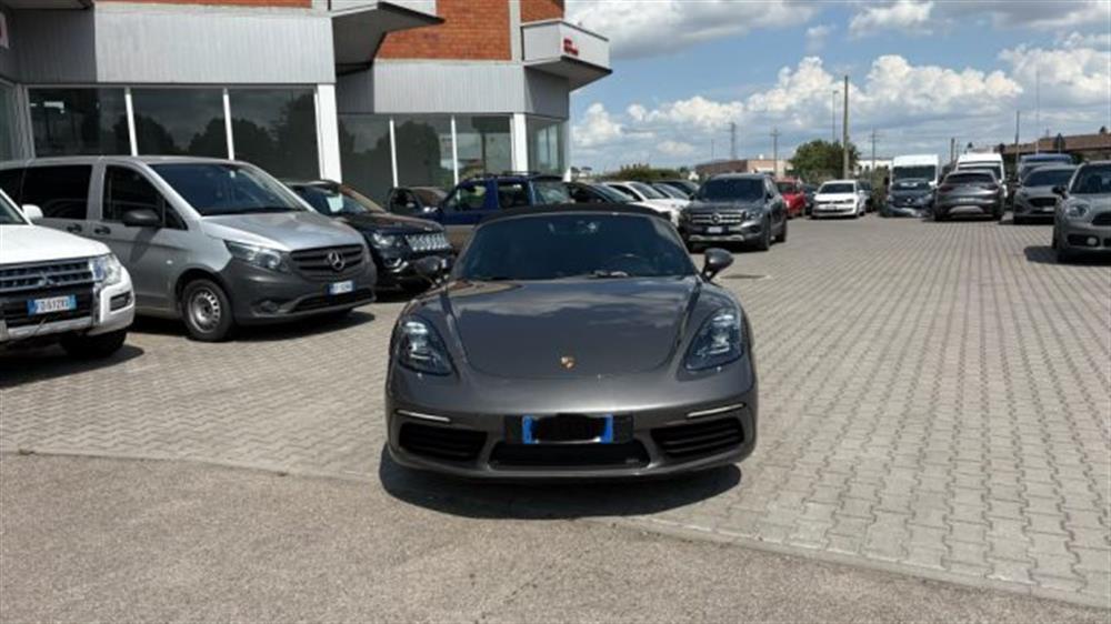 718 Spyder 718 Spyder 2.5 S
