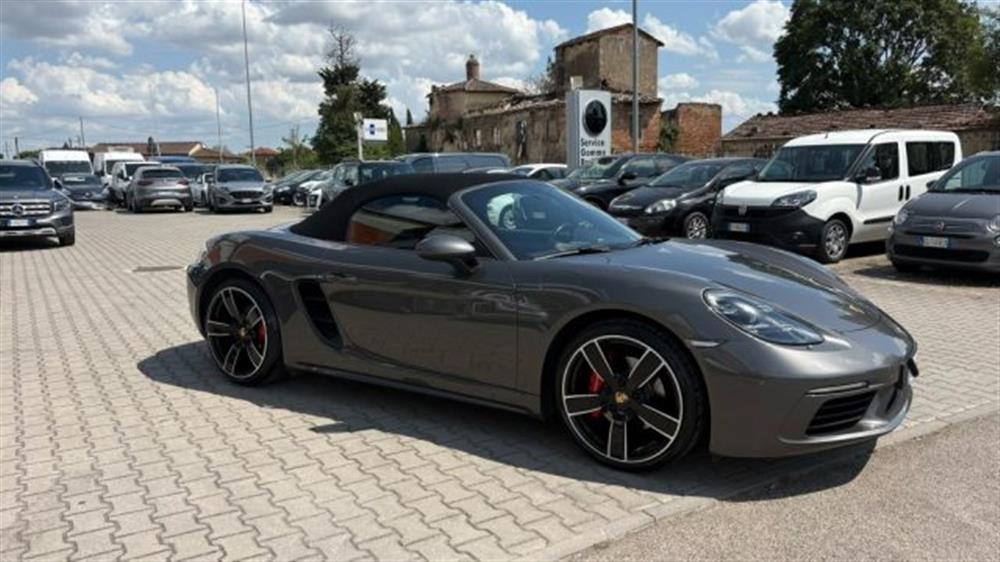 718 Spyder 718 Spyder 2.5 S