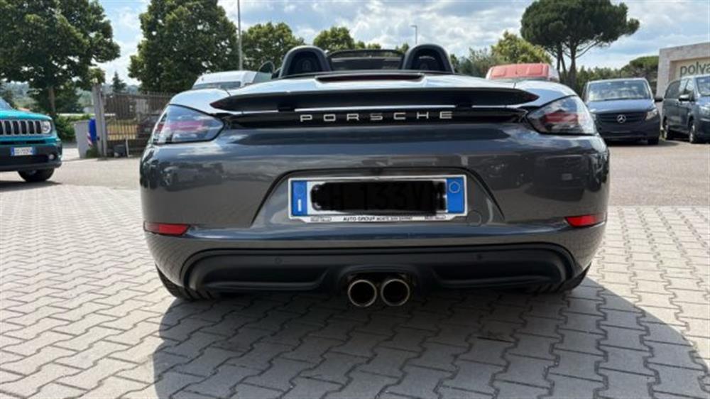 718 Spyder 718 Spyder 2.5 S
