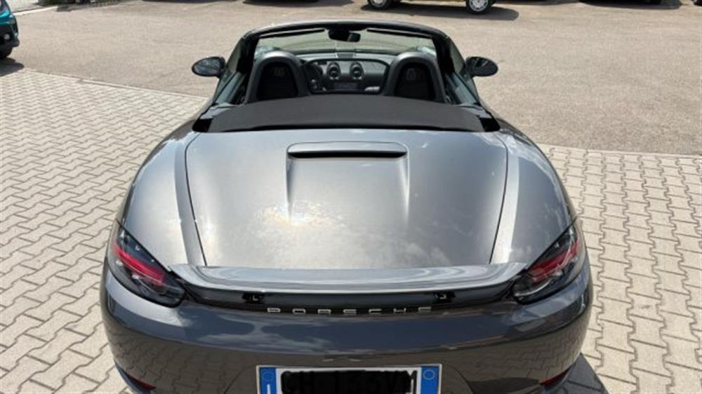 718 Spyder 718 Spyder 2.5 S