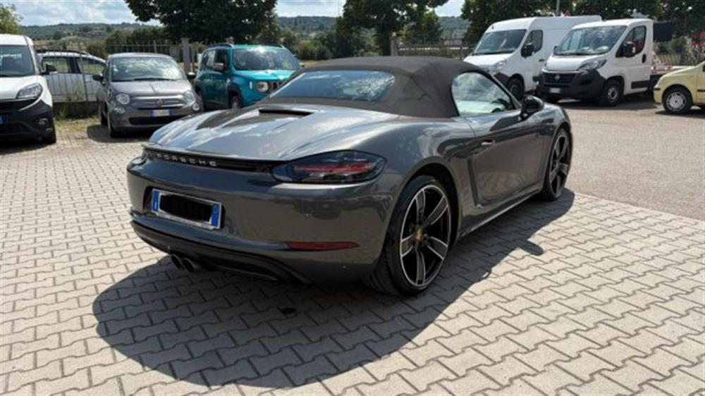 718 Spyder 718 Spyder 2.5 S