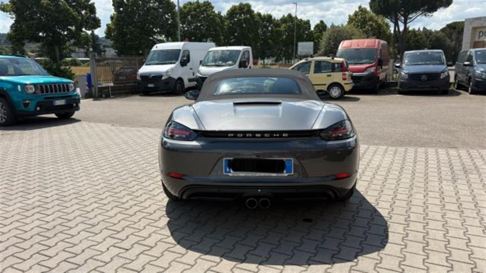 718 Spyder 718 Spyder 2.5 S