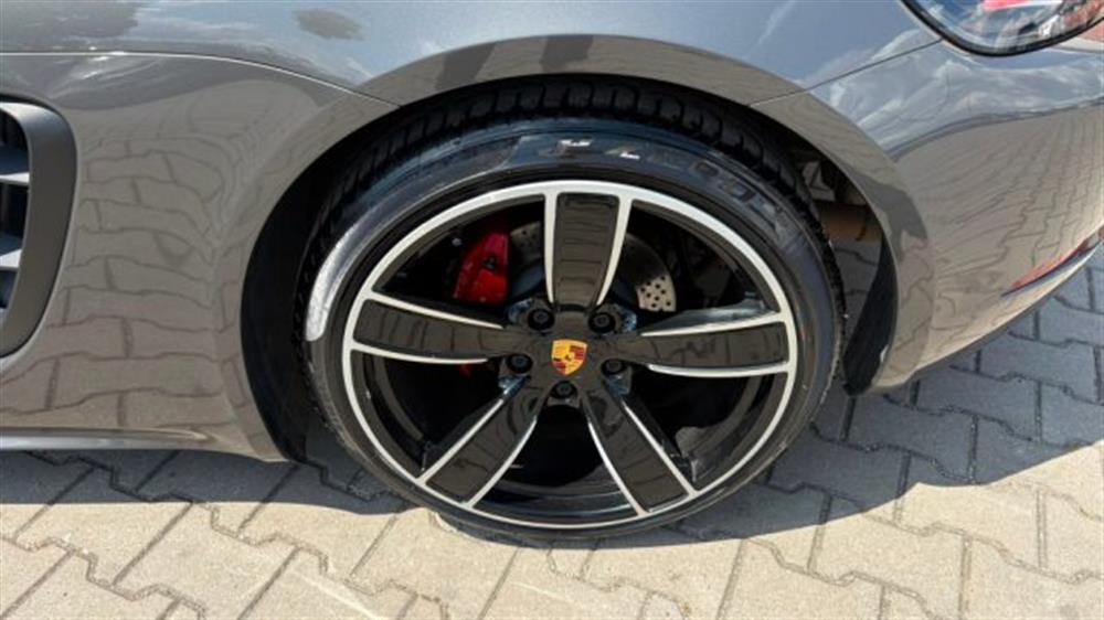 718 Spyder 718 Spyder 2.5 S