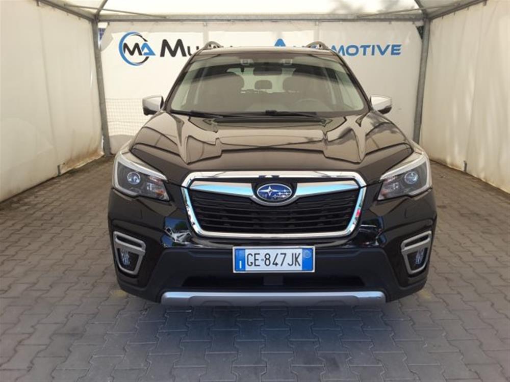 Forester Forester 2.0 e-Boxer MHEV CVT
