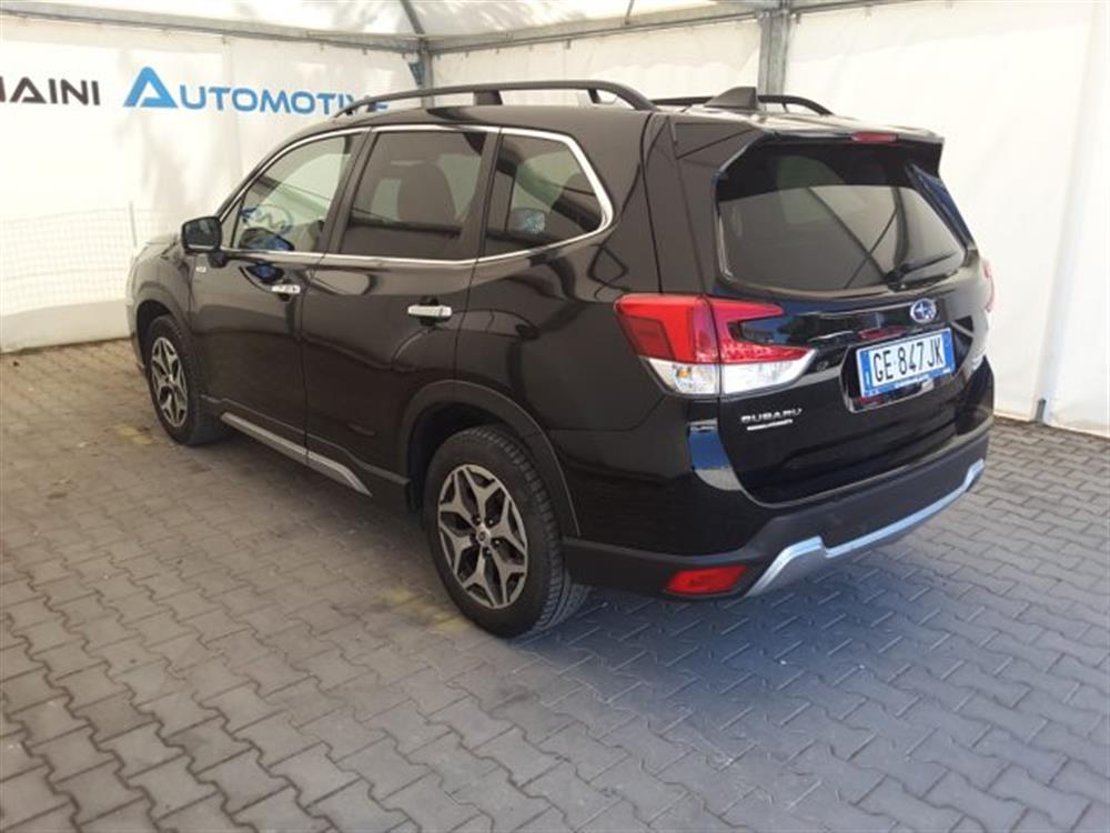 Forester Forester 2.0 e-Boxer MHEV CVT