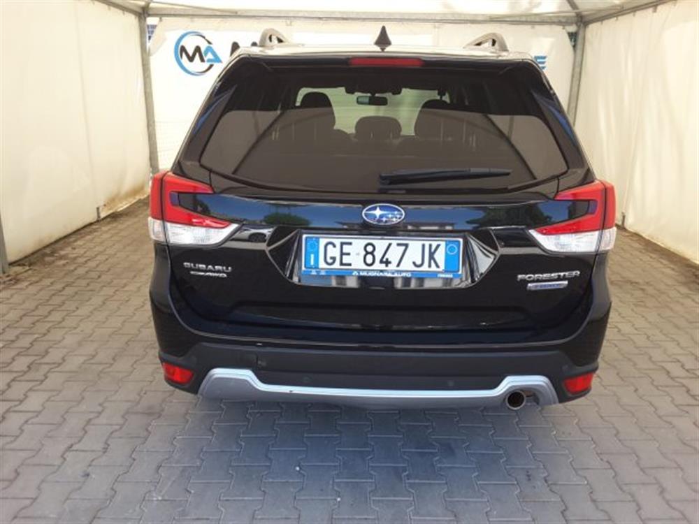 Forester Forester 2.0 e-Boxer MHEV CVT