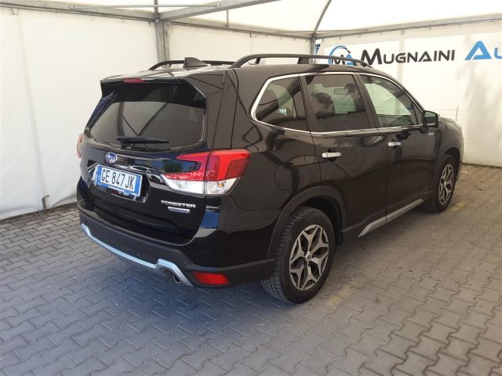 Forester Forester 2.0 e-Boxer MHEV CVT