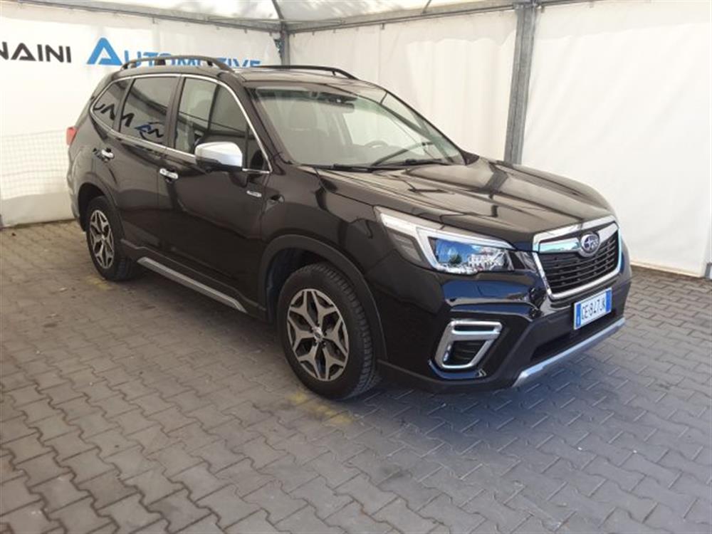 Forester Forester 2.0 e-Boxer MHEV CVT