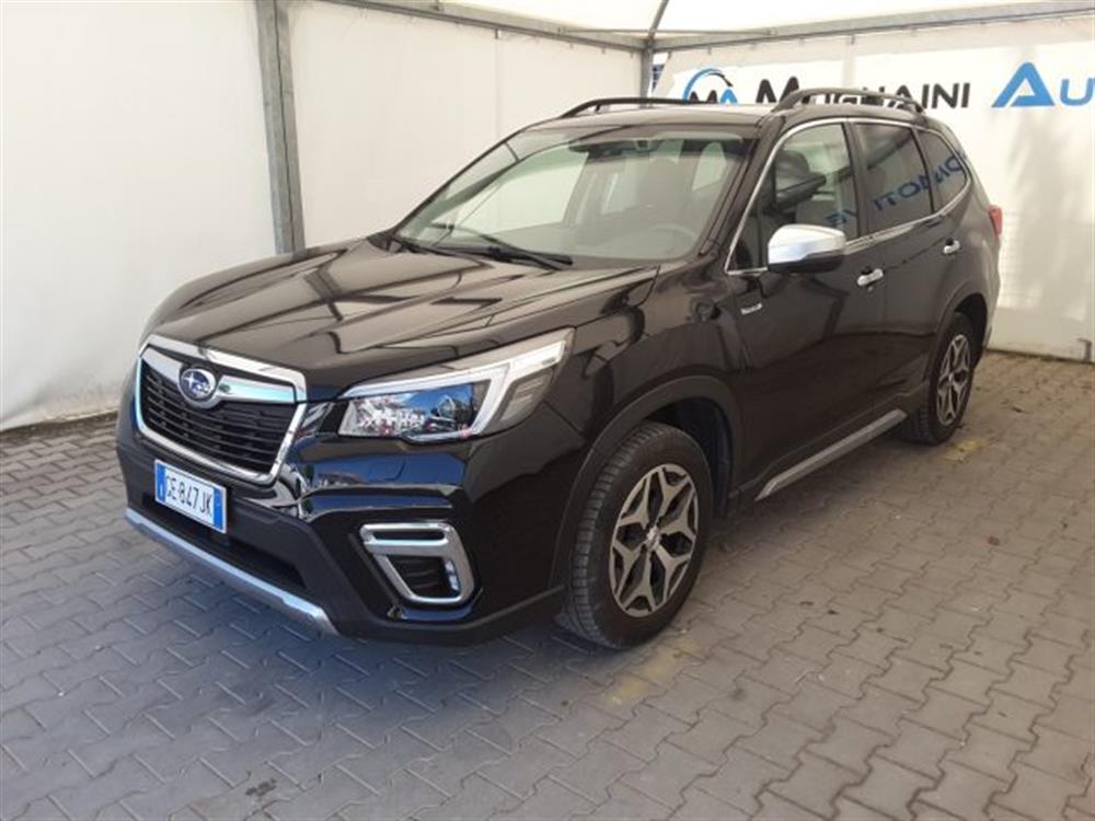 Forester Forester 2.0 e-Boxer MHEV CVT