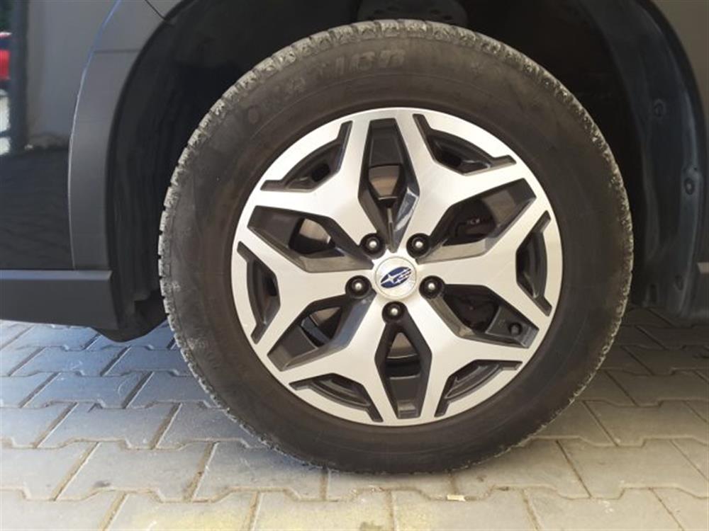Forester Forester 2.0 e-Boxer MHEV CVT
