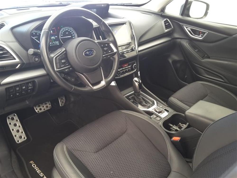 Forester Forester 2.0 e-Boxer MHEV CVT