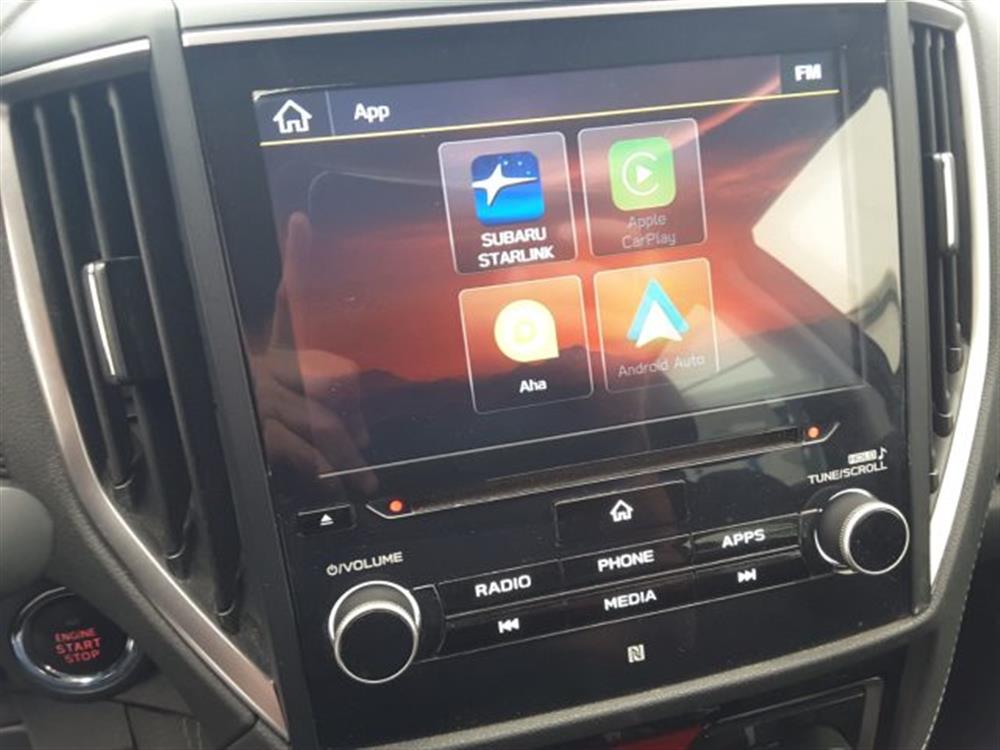 Forester Forester 2.0 e-Boxer MHEV CVT