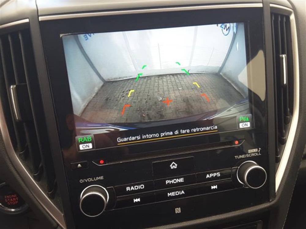 Forester Forester 2.0 e-Boxer MHEV CVT