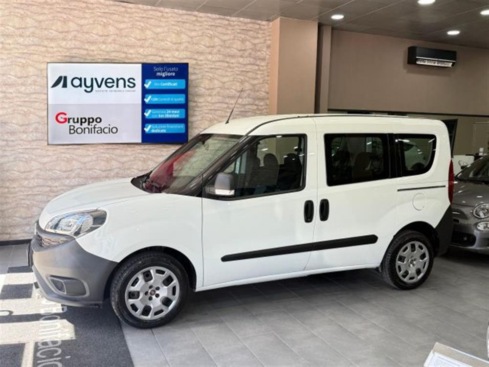 Doblo Doblo 1.3 Mjet 95cv E6D N1