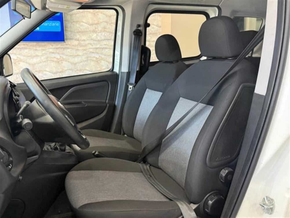 Doblo Doblo 1.3 Mjet 95cv E6D N1