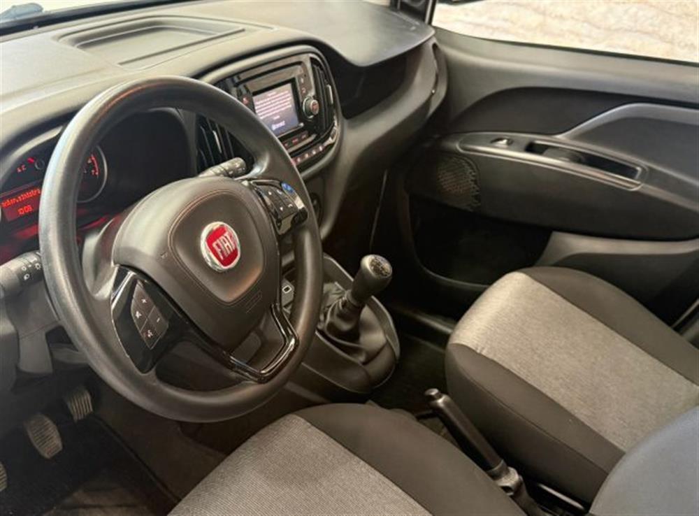 Doblo Doblo 1.3 Mjet 95cv E6D N1