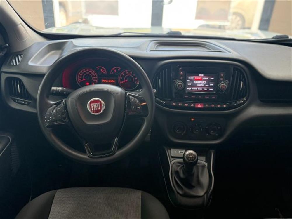 Doblo Doblo 1.3 Mjet 95cv E6D N1