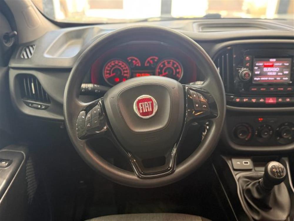 Doblo Doblo 1.3 Mjet 95cv E6D N1
