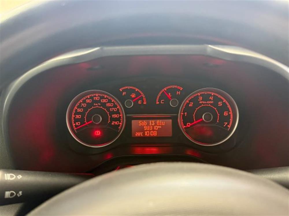 Doblo Doblo 1.3 Mjet 95cv E6D N1