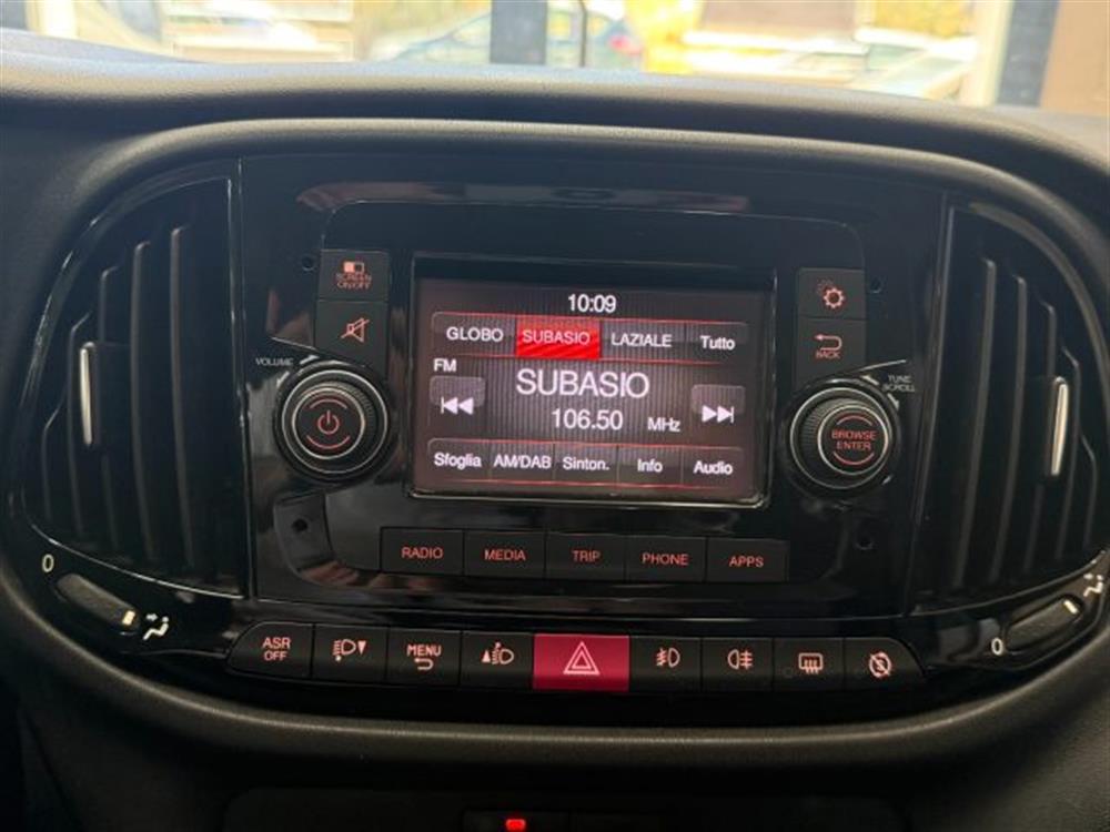 Doblo Doblo 1.3 Mjet 95cv E6D N1