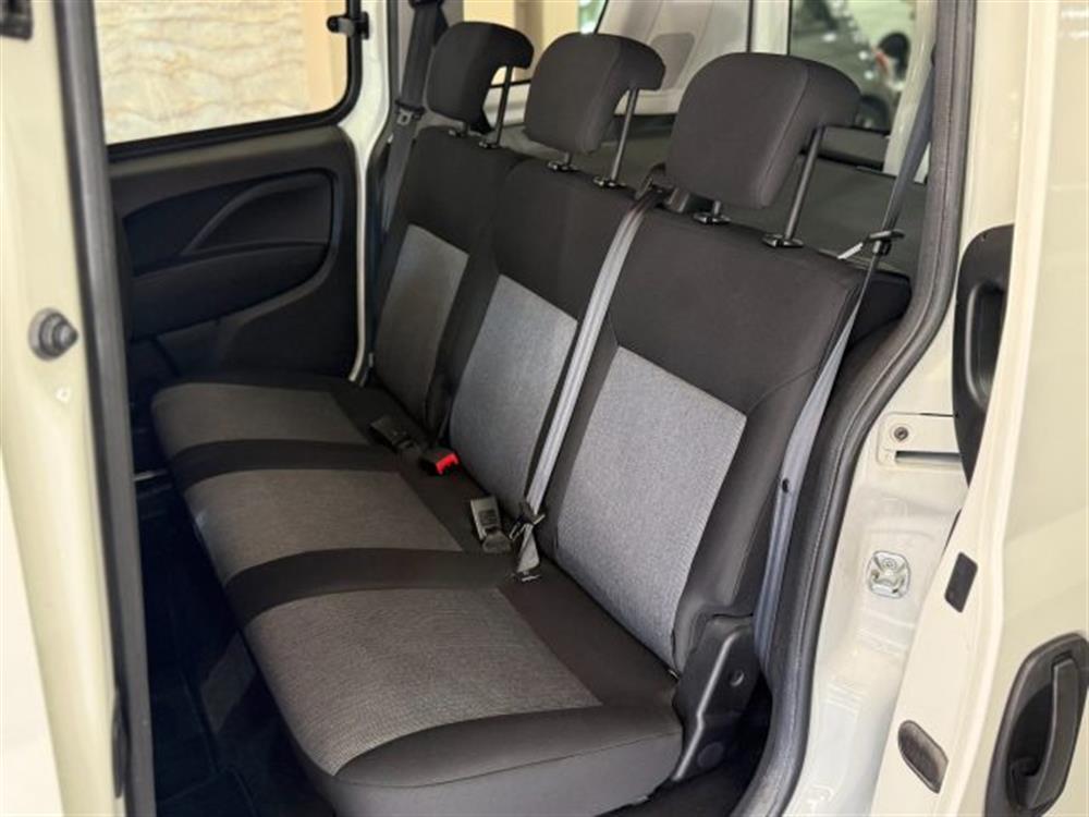 Doblo Doblo 1.3 Mjet 95cv E6D N1