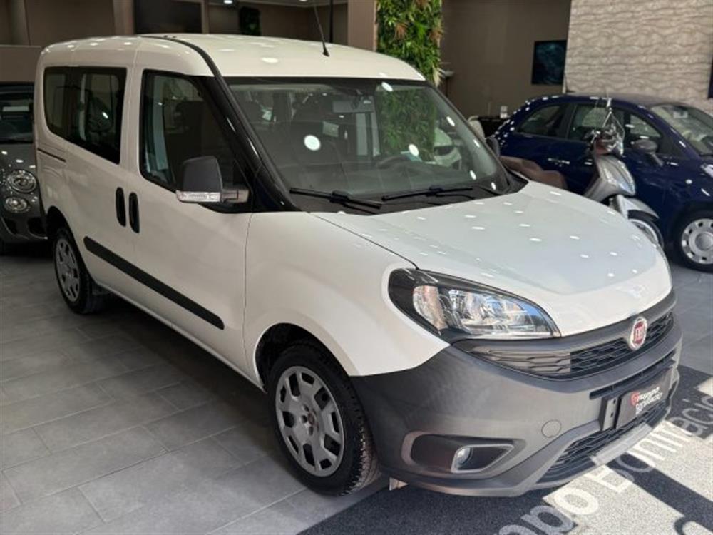 Doblo Doblo 1.3 Mjet 95cv E6D N1