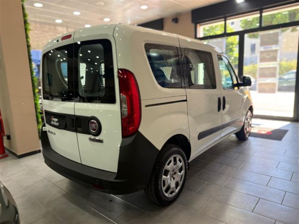 Doblo Doblo 1.3 Mjet 95cv E6D N1