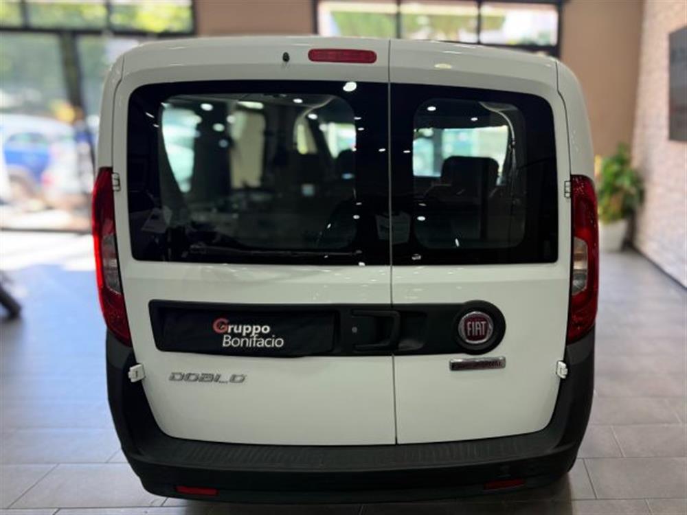 Doblo Doblo 1.3 Mjet 95cv E6D N1