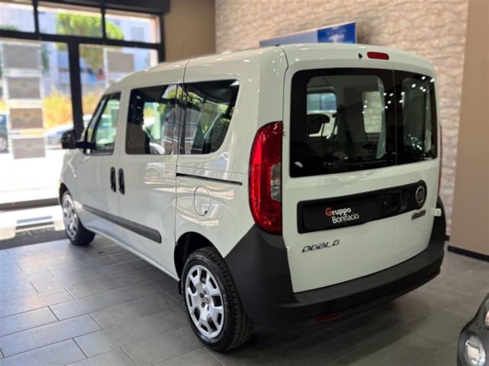 Doblo Doblo 1.3 Mjet 95cv E6D N1