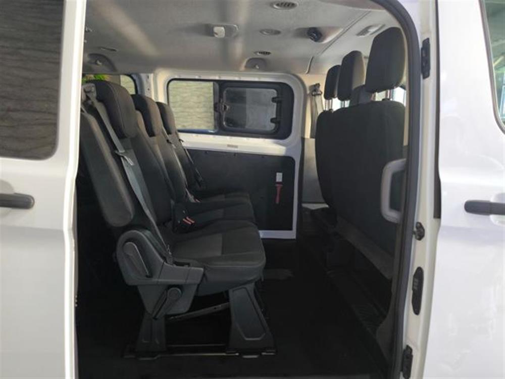Transit Custom Transit Custom 9 Posti 320 2.0 EcoB