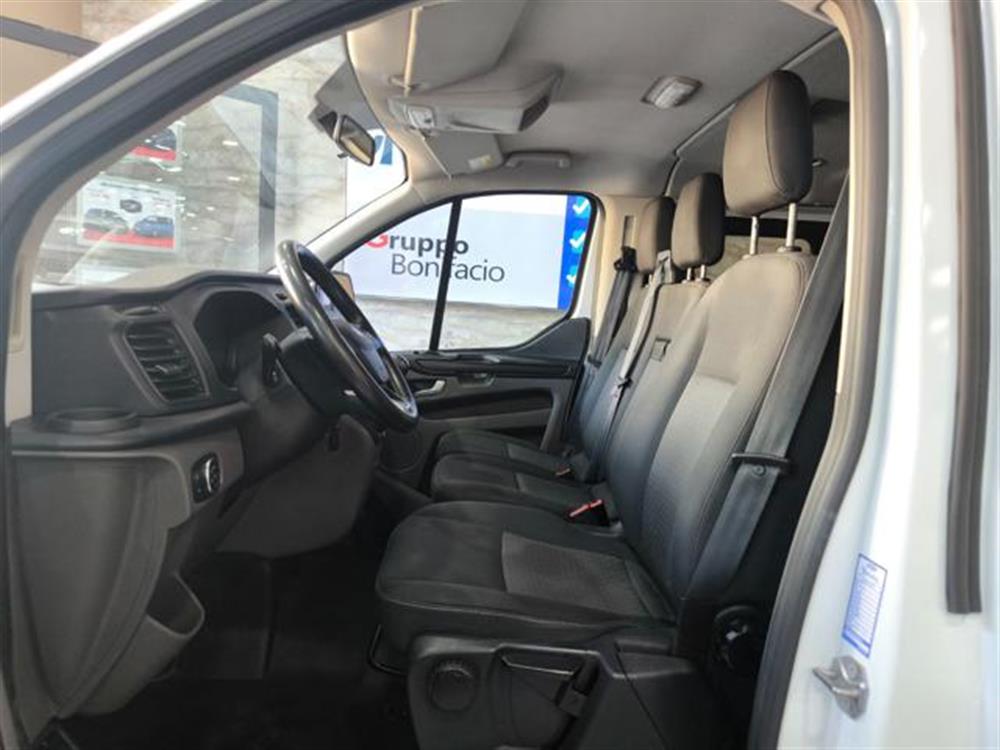 Transit Custom Transit Custom 9 Posti 320 2.0 EcoB