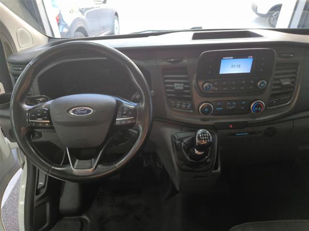 Transit Custom Transit Custom 9 Posti 320 2.0 EcoB