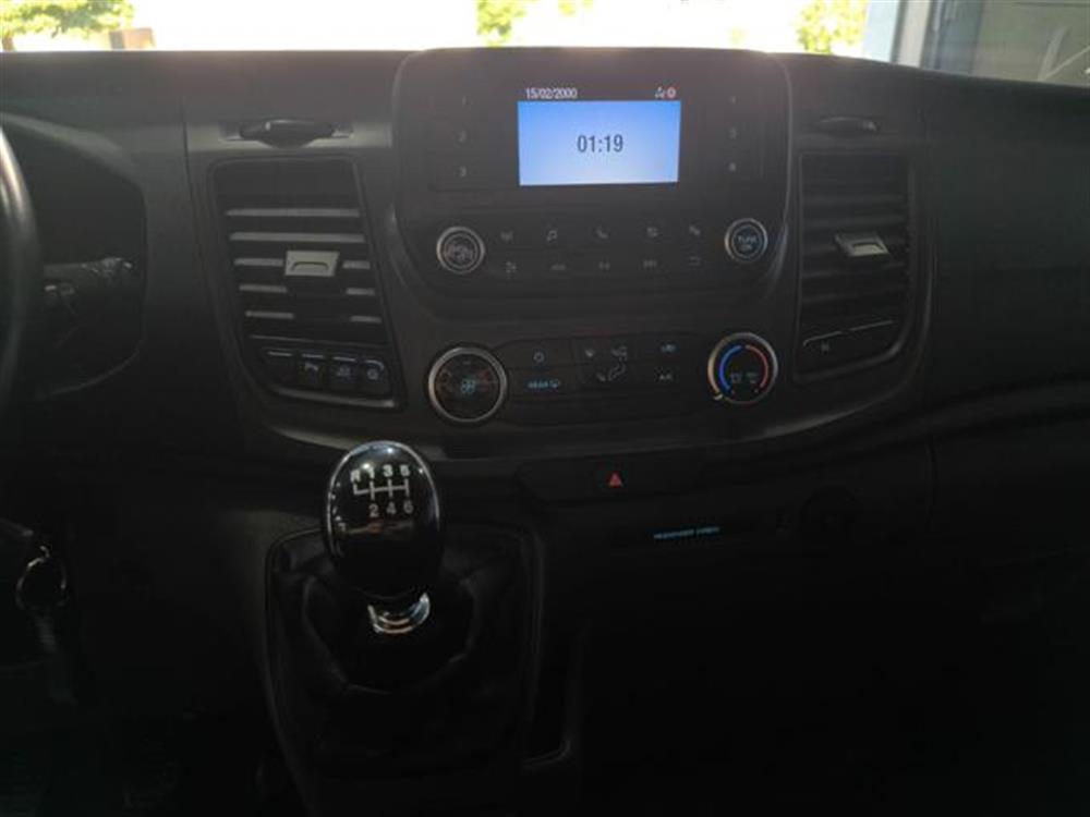 Transit Custom Transit Custom 9 Posti 320 2.0 EcoB