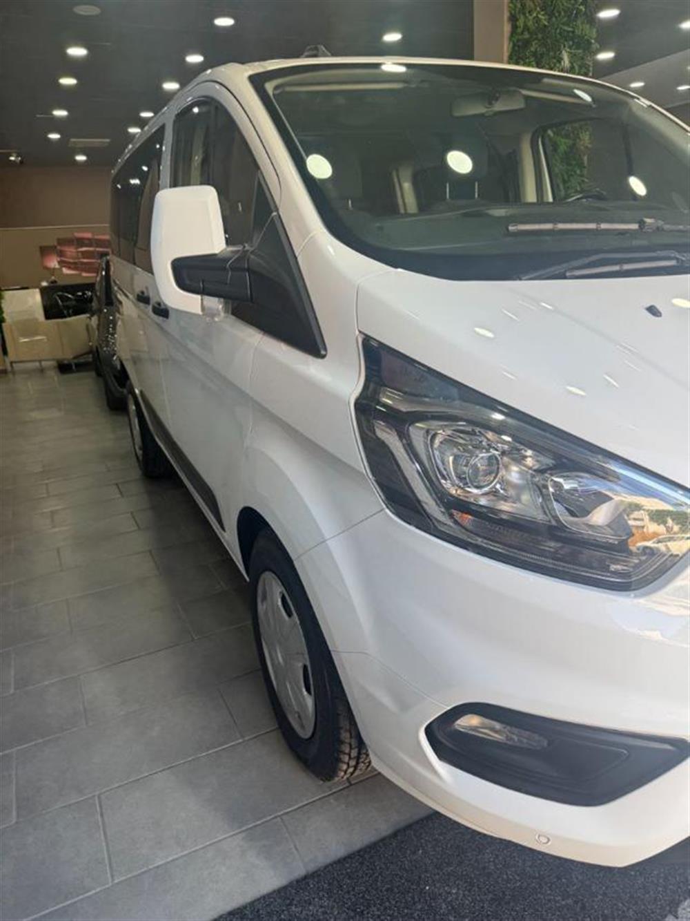 Transit Custom Transit Custom 9 Posti 320 2.0 EcoB