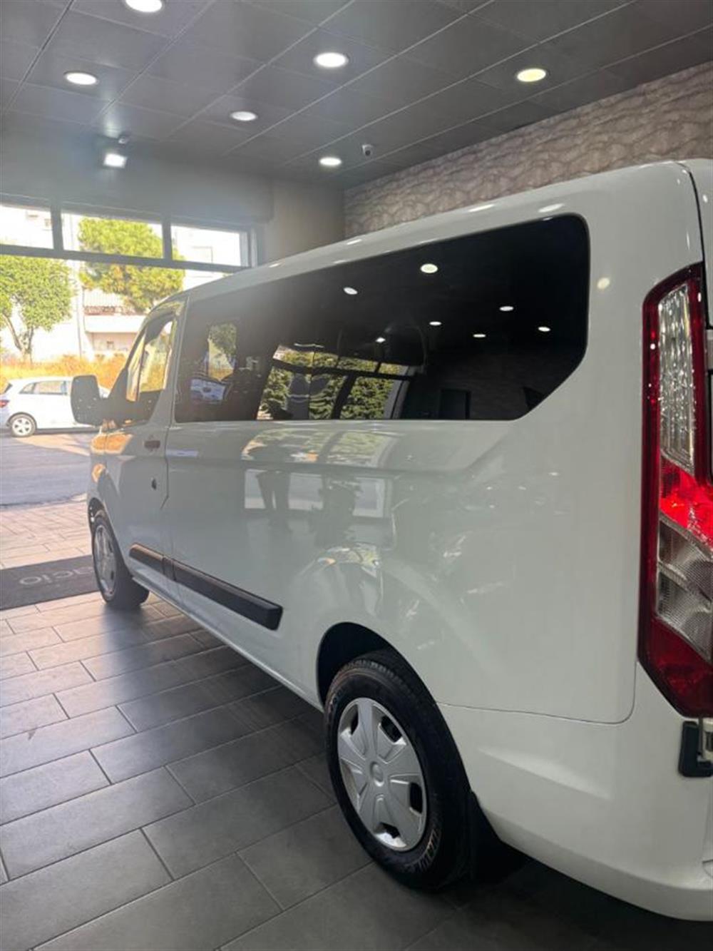Transit Custom Transit Custom 9 Posti 320 2.0 EcoB